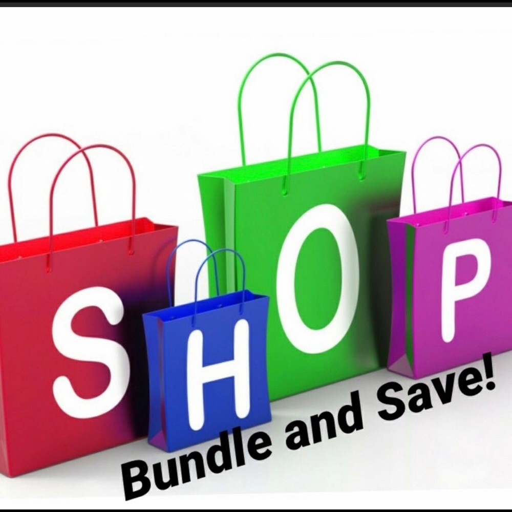 Why bundle? Read below😎